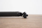 31.6mm 3T Stylus Team Carbon Alloy 0 Setback Road Seatpost