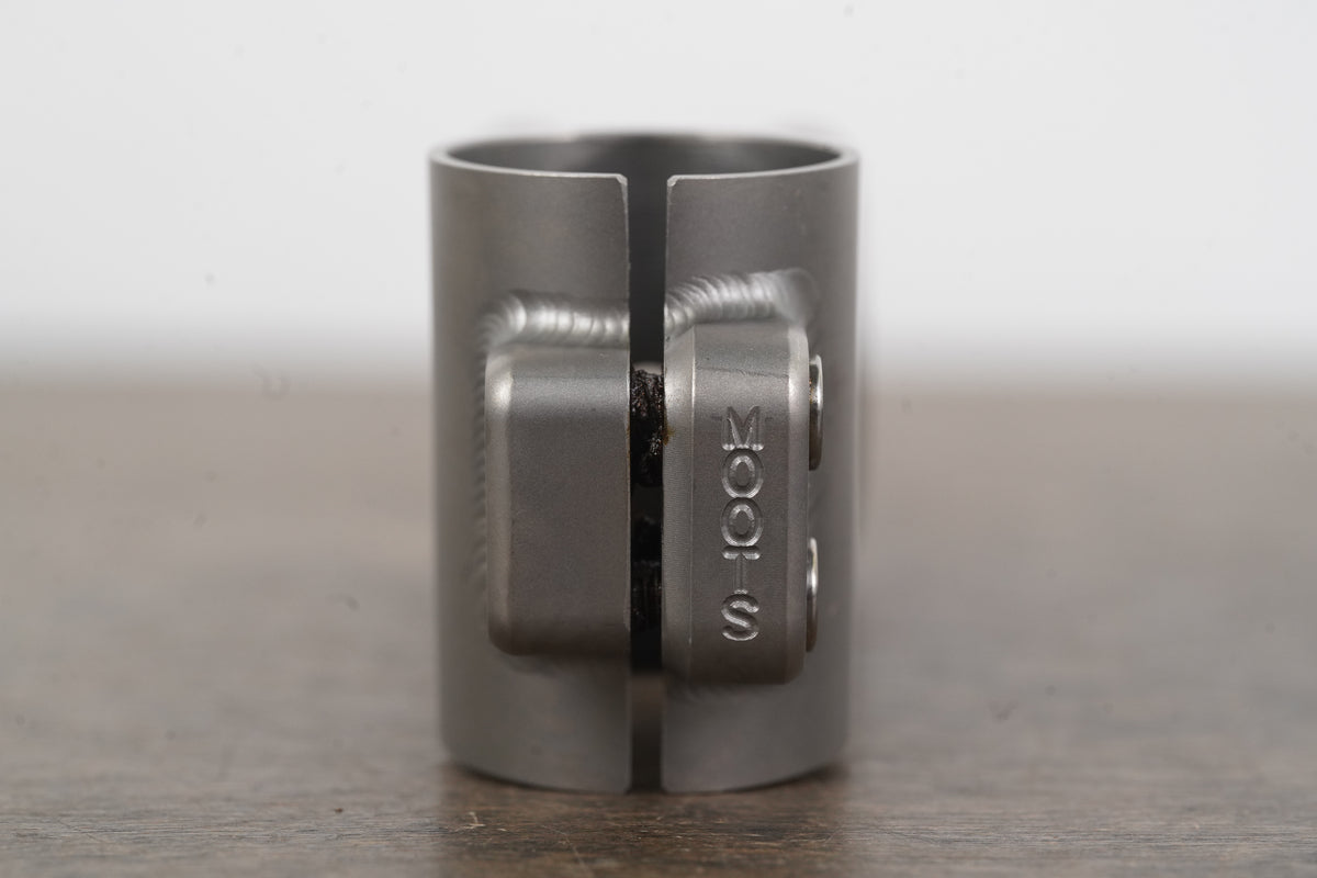 Moots 120mm ±6 Degree Titanium Road Stem 152g 1 1/8" 31.8mm