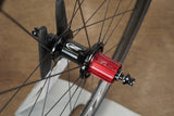 Zipp 60 Carbon Clincher Rim Brake Wheelset Shimano/SRAM 11 Speed