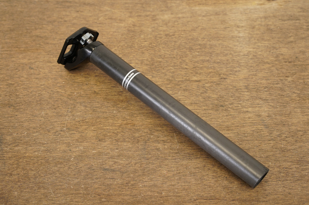 25.4mm Cannondale C2 Carbon Alloy Setback Road Seatpost  Elevate Cycling