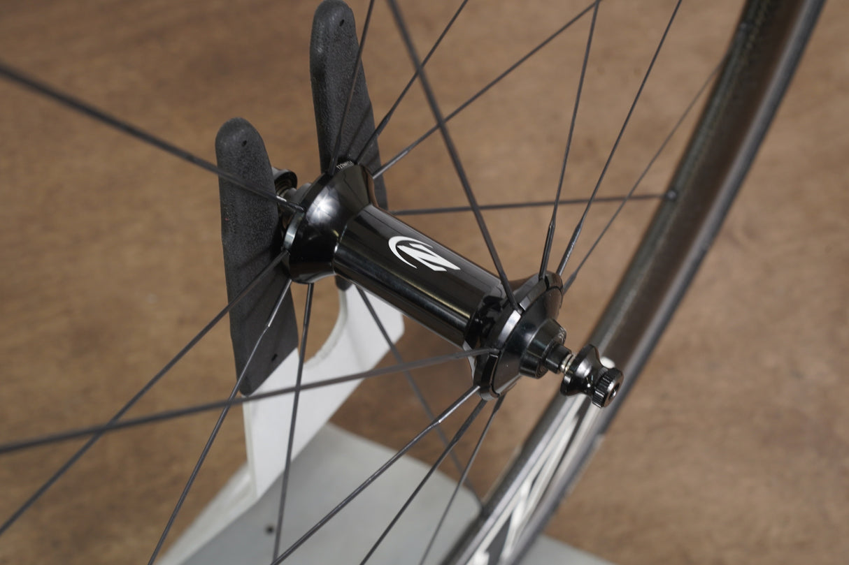 Zipp 60 Carbon Clincher Rim Brake Wheelset Shimano/SRAM 11 Speed