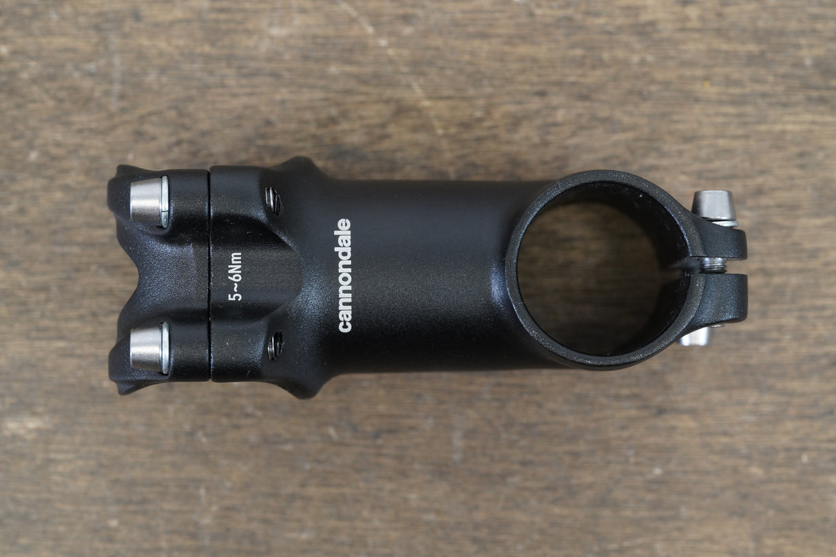 Cannondale Three 70mm ±7 Alloy Road Stem 111g 1 1/8" 31.8mm