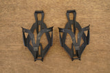 (2) Elite Custom Race X Water Bottle Cages 58g