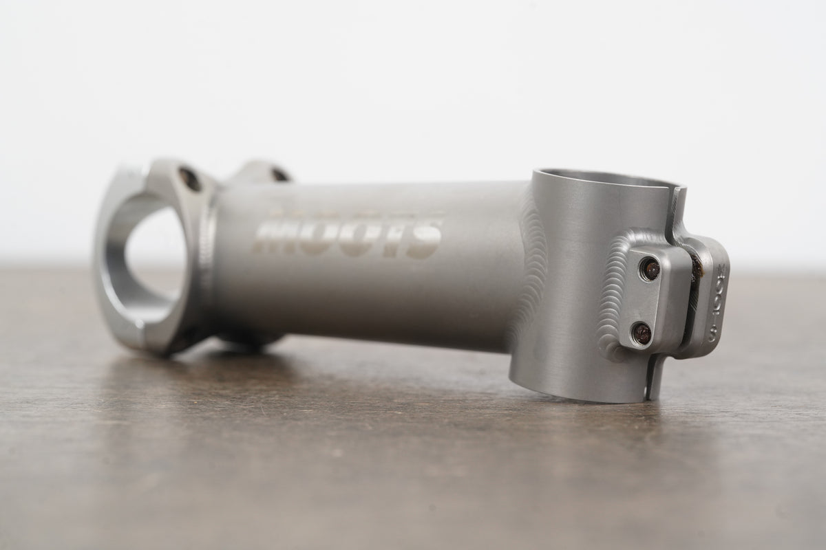 Moots 120mm ±6 Degree Titanium Road Stem 152g 1 1/8" 31.8mm
