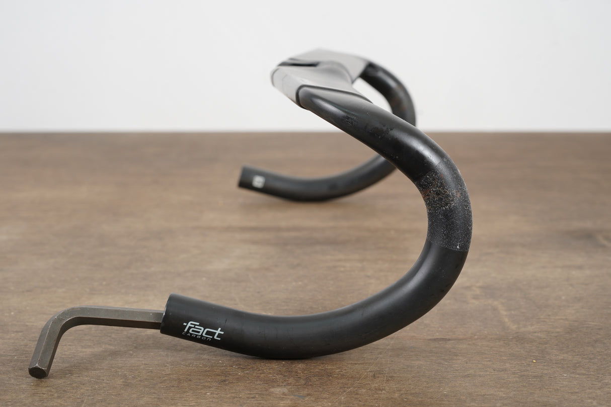 42cm Specialized S-WORKS Aerofly II 2 Carbon Compact Road Handlebar 31.8mm