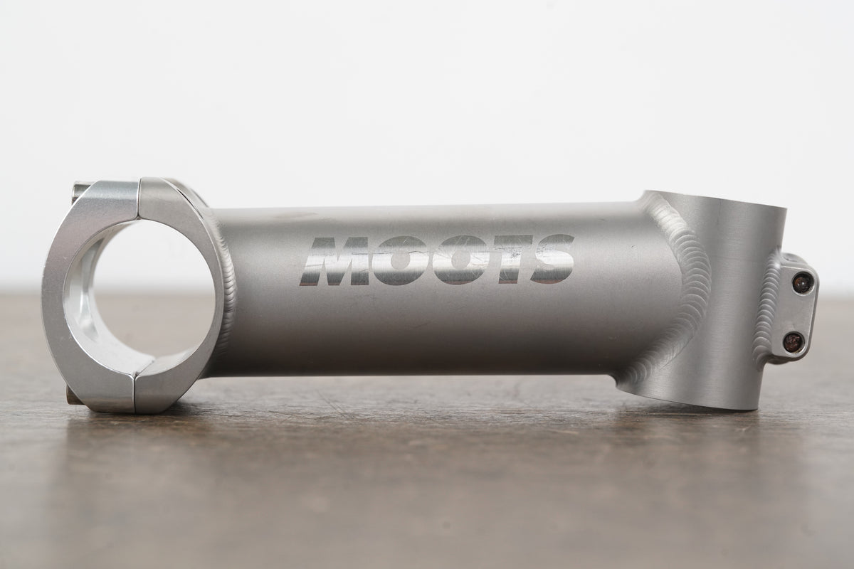 Moots 120mm ±6 Degree Titanium Road Stem 152g 1 1/8" 31.8mm