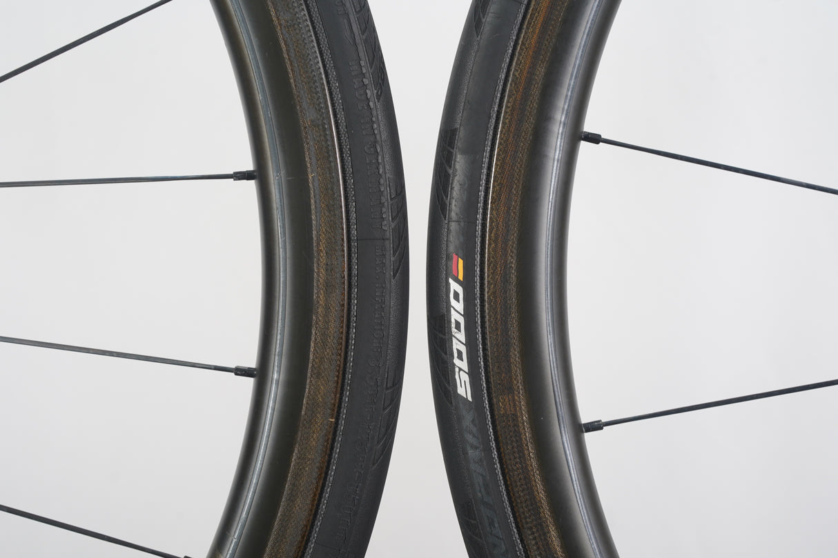 Roval CLX 32 Carbon Tubeless Clincher Rim Brake Wheelset Shimano/SRAM 11 Speed