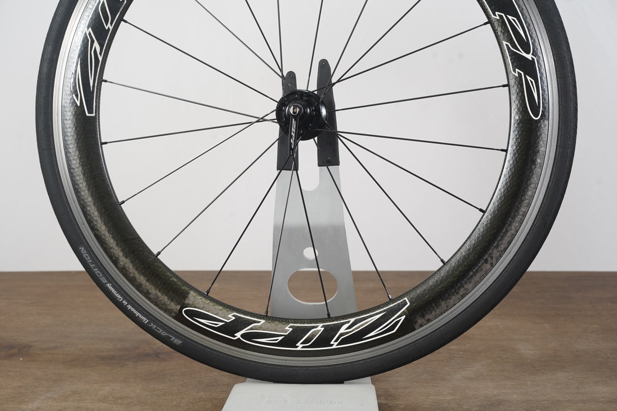Zipp 60 Carbon Clincher Rim Brake Wheelset Shimano/SRAM 11 Speed