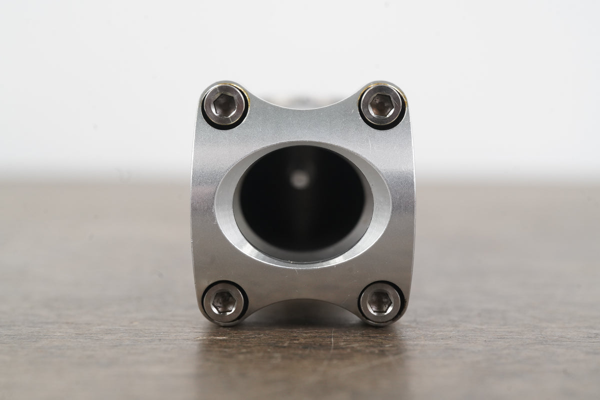 Moots 120mm ±6 Degree Titanium Road Stem 152g 1 1/8" 31.8mm
