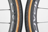 Roval Terra CLX Carbon Tubeless Clincher Disc Brake Wheelset SRAM XDR 12 Speed