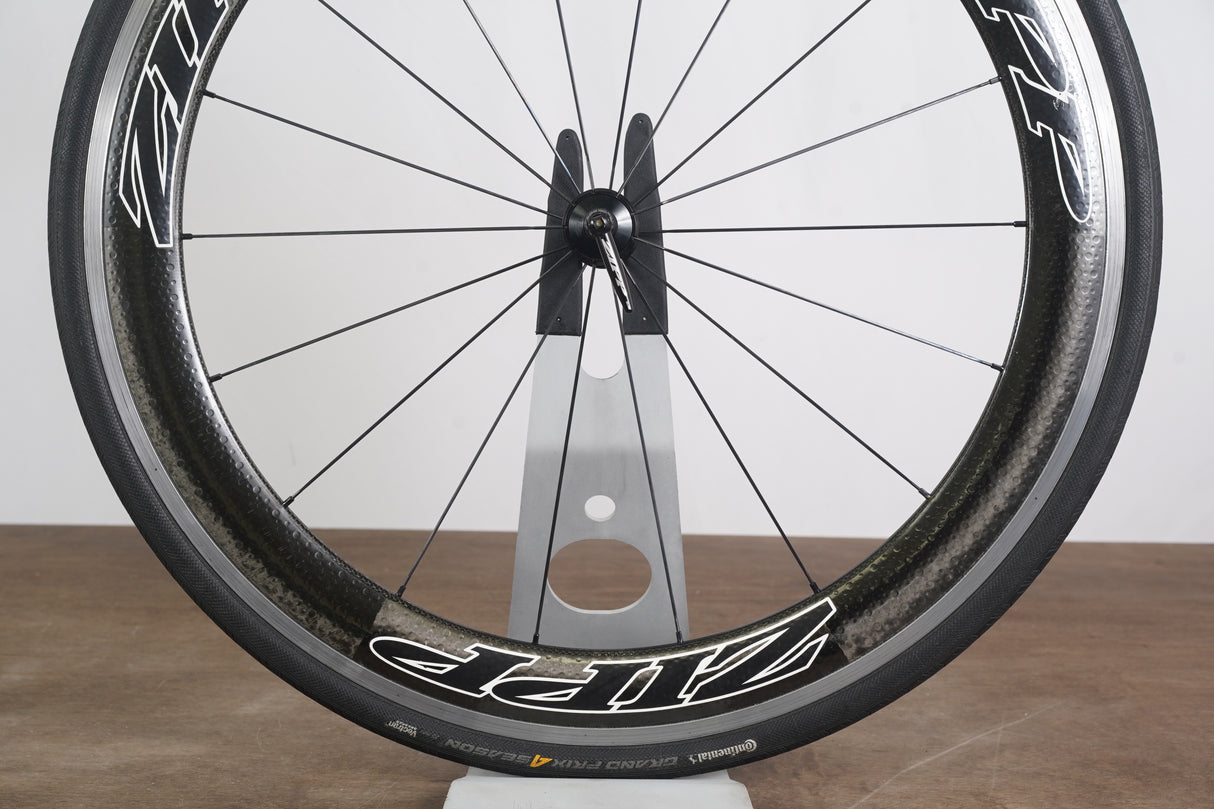 Zipp 60 Carbon Clincher Rim Brake Wheelset Shimano/SRAM 11 Speed