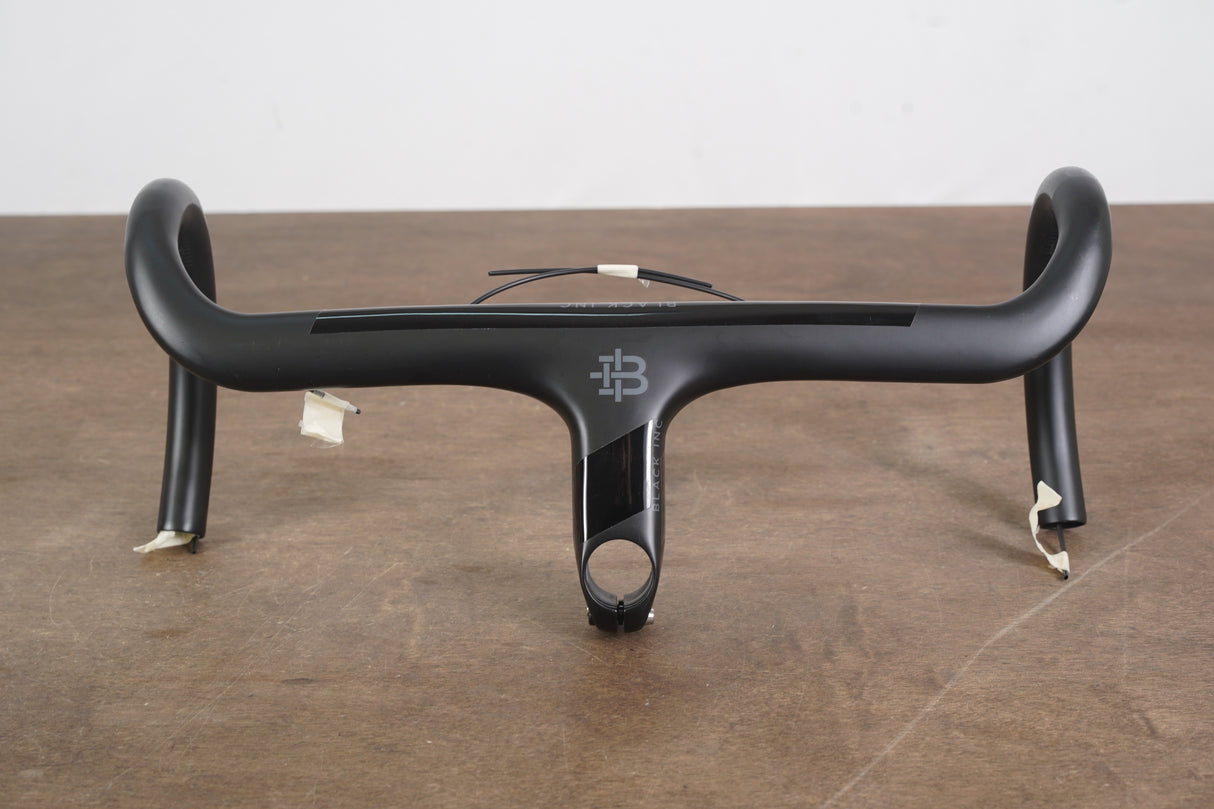 NEW 54cm Factor Ostro VAM V1 Carbon Disc Road Frameset + Black Inc. Barstem