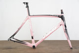 S (Small) TIME Fluidity S Carbon Rim Brake Road Frameset