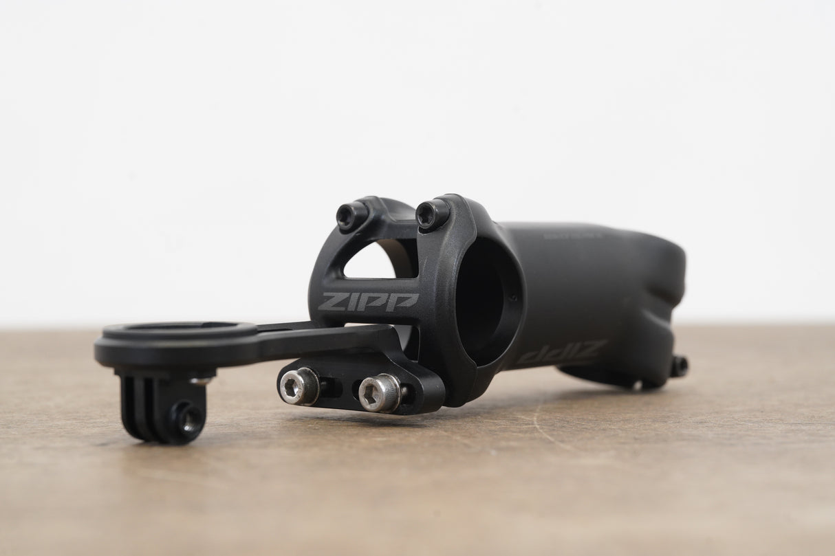 Zipp Service Course SL 90mm ±17 Degree Alloy Stem + Mount 175g 1 1/8" 31.8mm