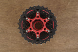 11-28T SunRace CSRX1 11 Speed Road Cassette 278g