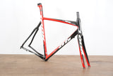 L (Large) LOOK 586 Carbon Rim Brake Road Frameset