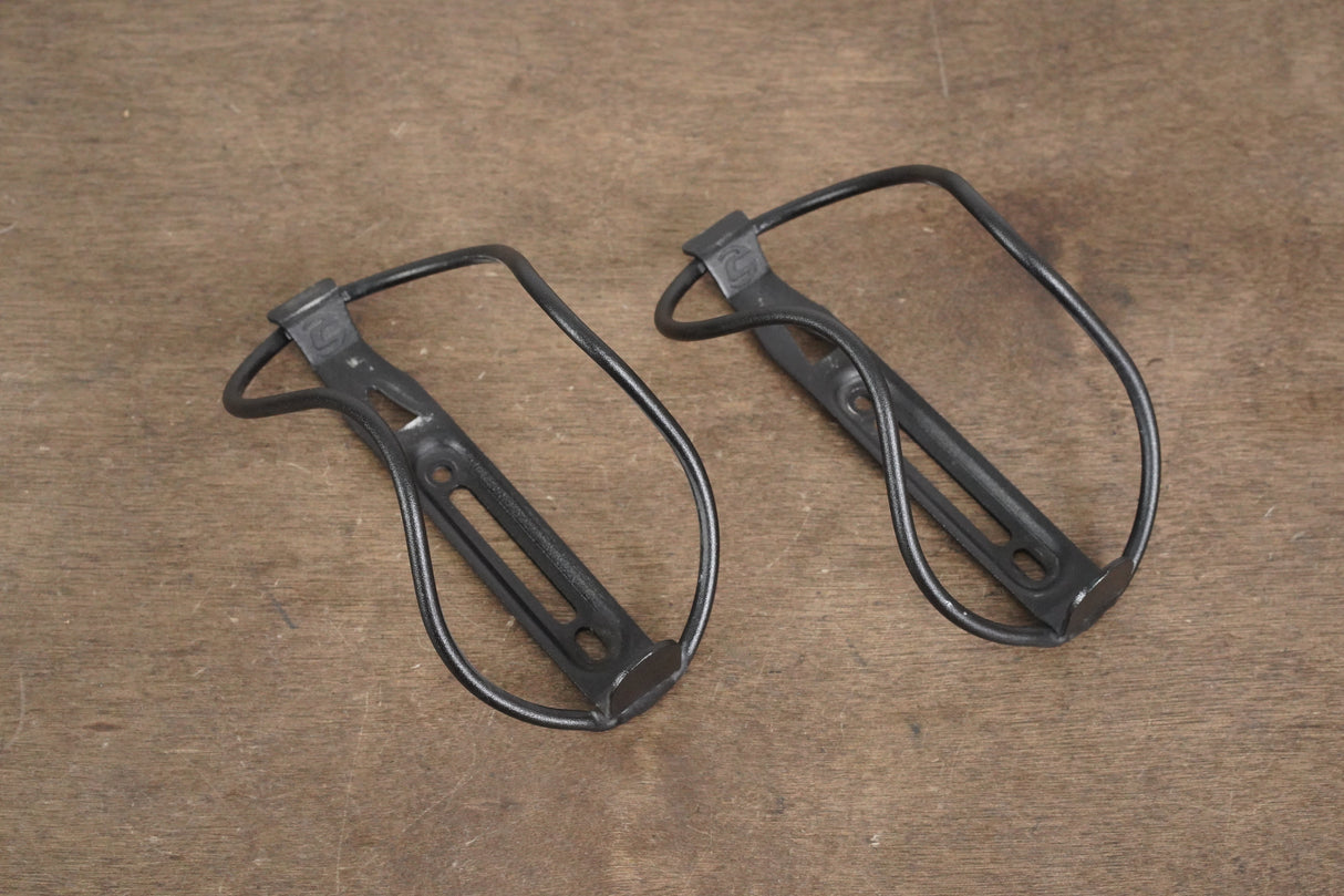 (2) Cannondale GT-40 Aluminum Water Bottle Cages 86g