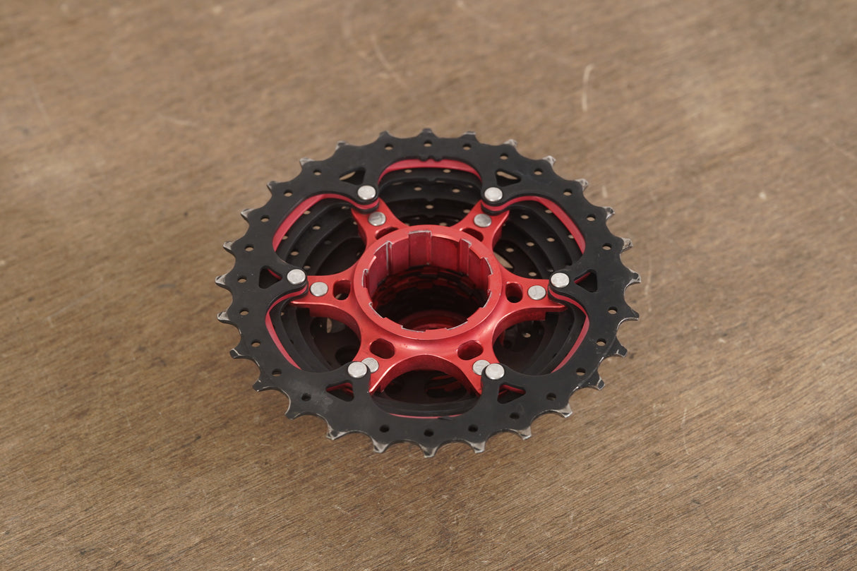 11-28T SunRace CSRX1 11 Speed Road Cassette 278g