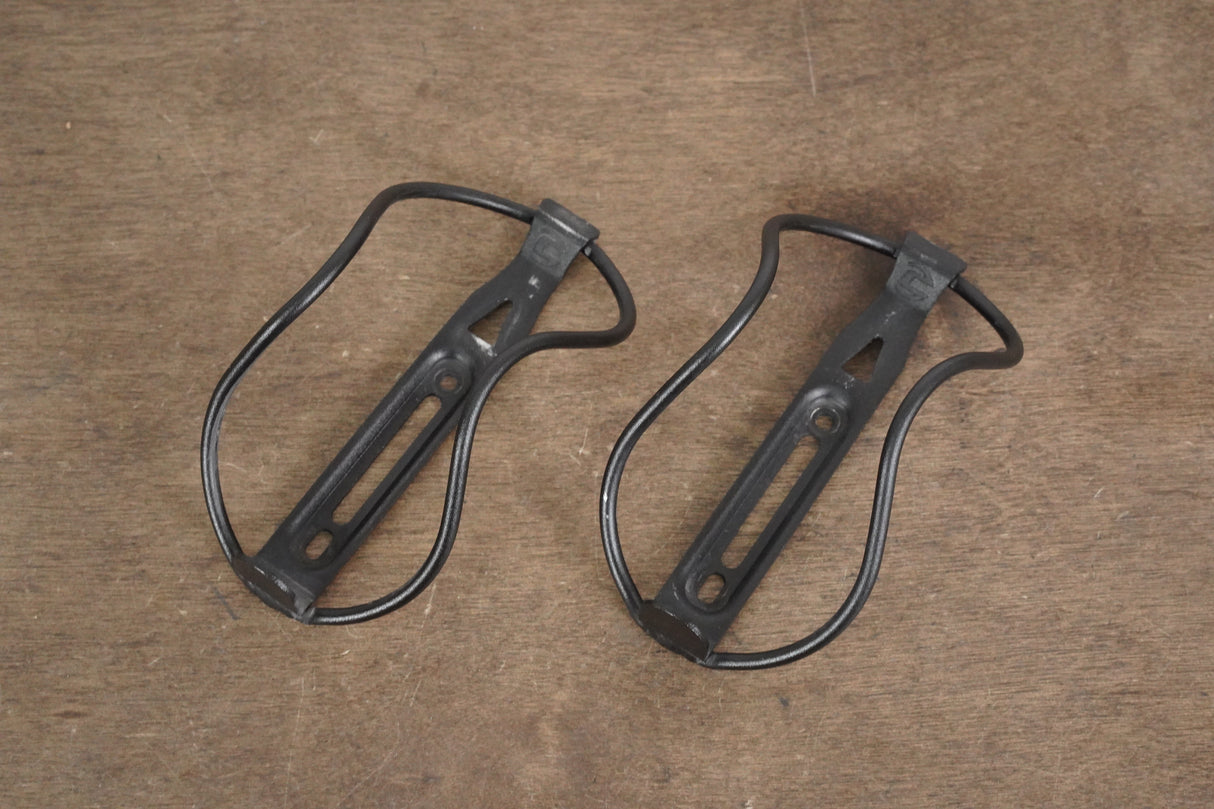 (2) Cannondale GT-40 Aluminum Water Bottle Cages 86g