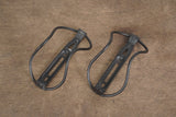(2) Cannondale GT-40 Aluminum Water Bottle Cages 86g