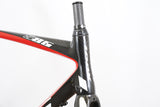 L (Large) LOOK 586 Carbon Rim Brake Road Frameset