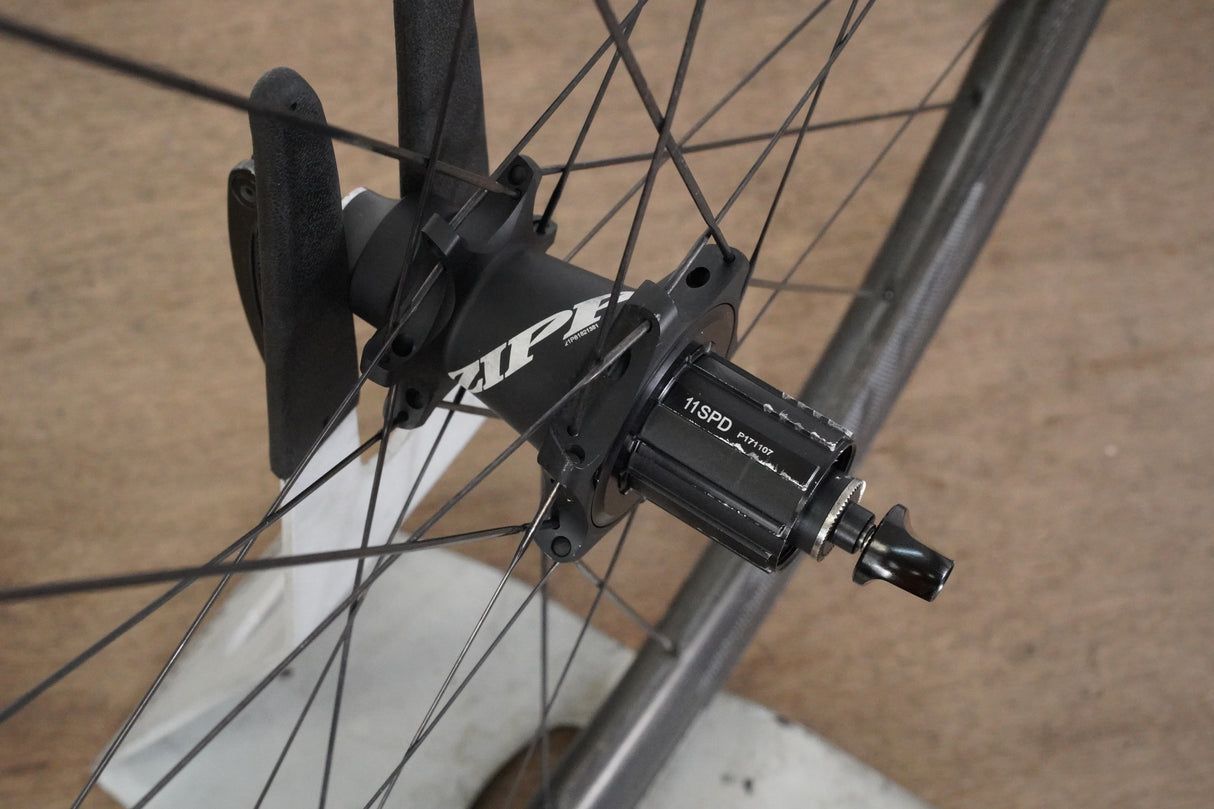 Zipp 303 NSW Cognition Carbon Clincher Rim Brake Wheelset Shimano/SRAM 11 Speed