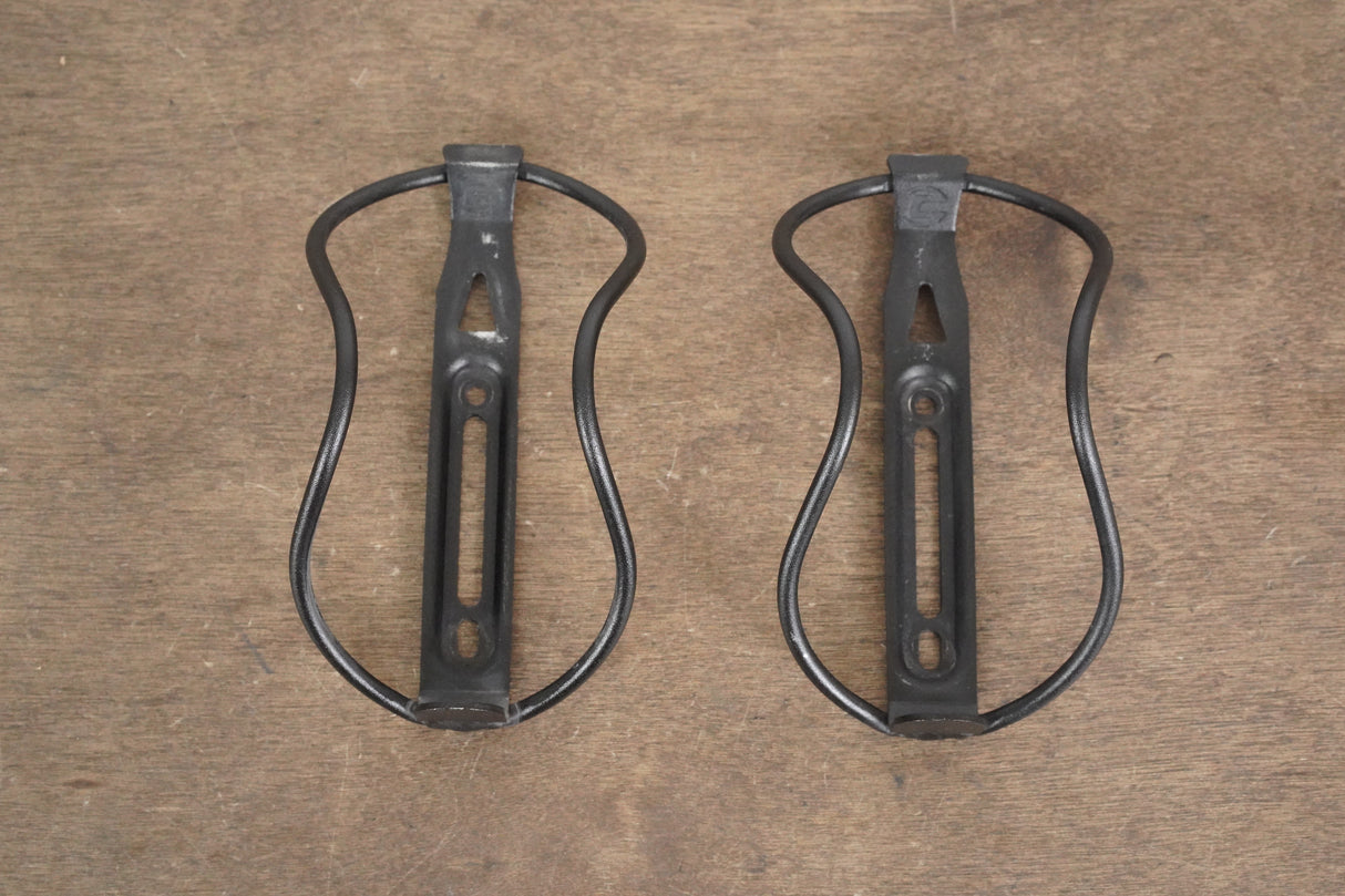 (2) Cannondale GT-40 Aluminum Water Bottle Cages 86g