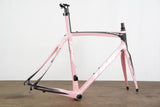 S (Small) TIME Fluidity S Carbon Rim Brake Road Frameset