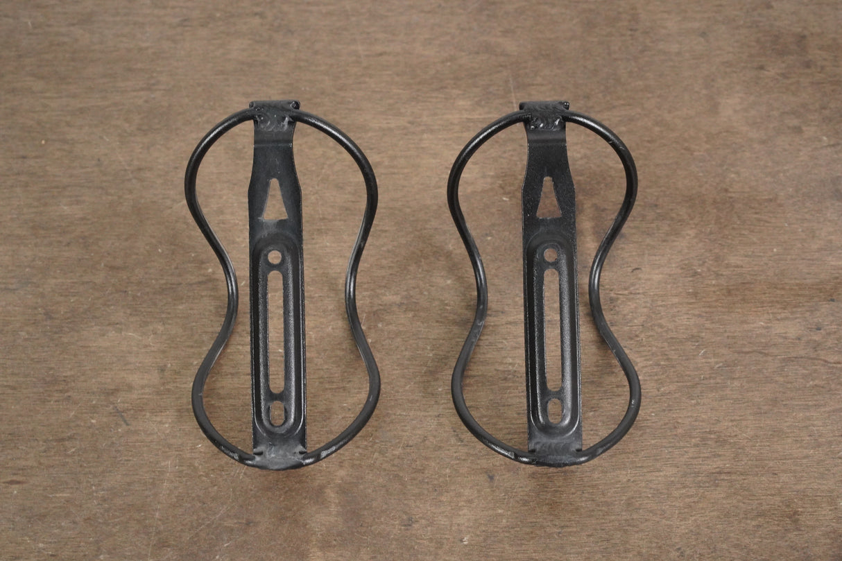 (2) Cannondale GT-40 Aluminum Water Bottle Cages 86g