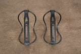(2) Cannondale GT-40 Aluminum Water Bottle Cages 86g