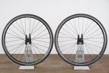 HED Belgium DT Swiss 190/350 Alloy Clincher Rim Brake Wheelset 11 Speed