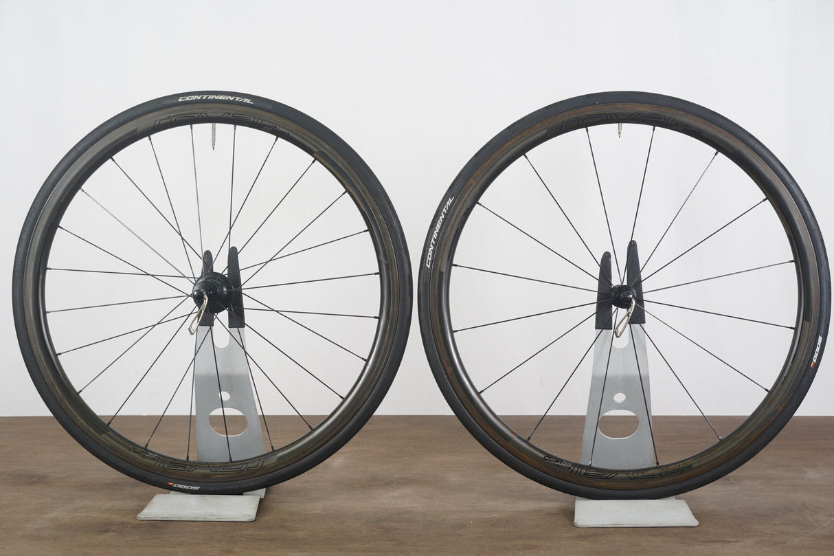 Roval CLX 32 Carbon Tubeless Clincher Rim Brake Wheelset Shimano/SRAM 11 Speed