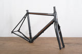 54cm Serotta Duetti A9 Wireless Aluminum Disc Brake Frameset