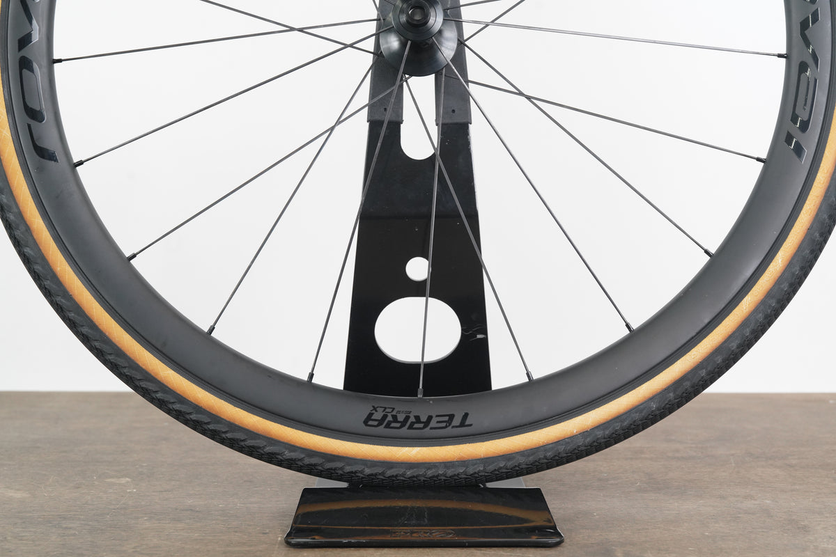 Roval Terra CLX Carbon Tubeless Clincher Disc Brake Wheelset SRAM XDR 12 Speed