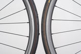 HED Belgium DT Swiss 190/350 Alloy Clincher Rim Brake Wheelset 11 Speed