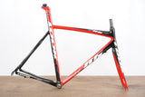 L (Large) LOOK 586 Carbon Rim Brake Road Frameset