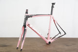 S (Small) TIME Fluidity S Carbon Rim Brake Road Frameset