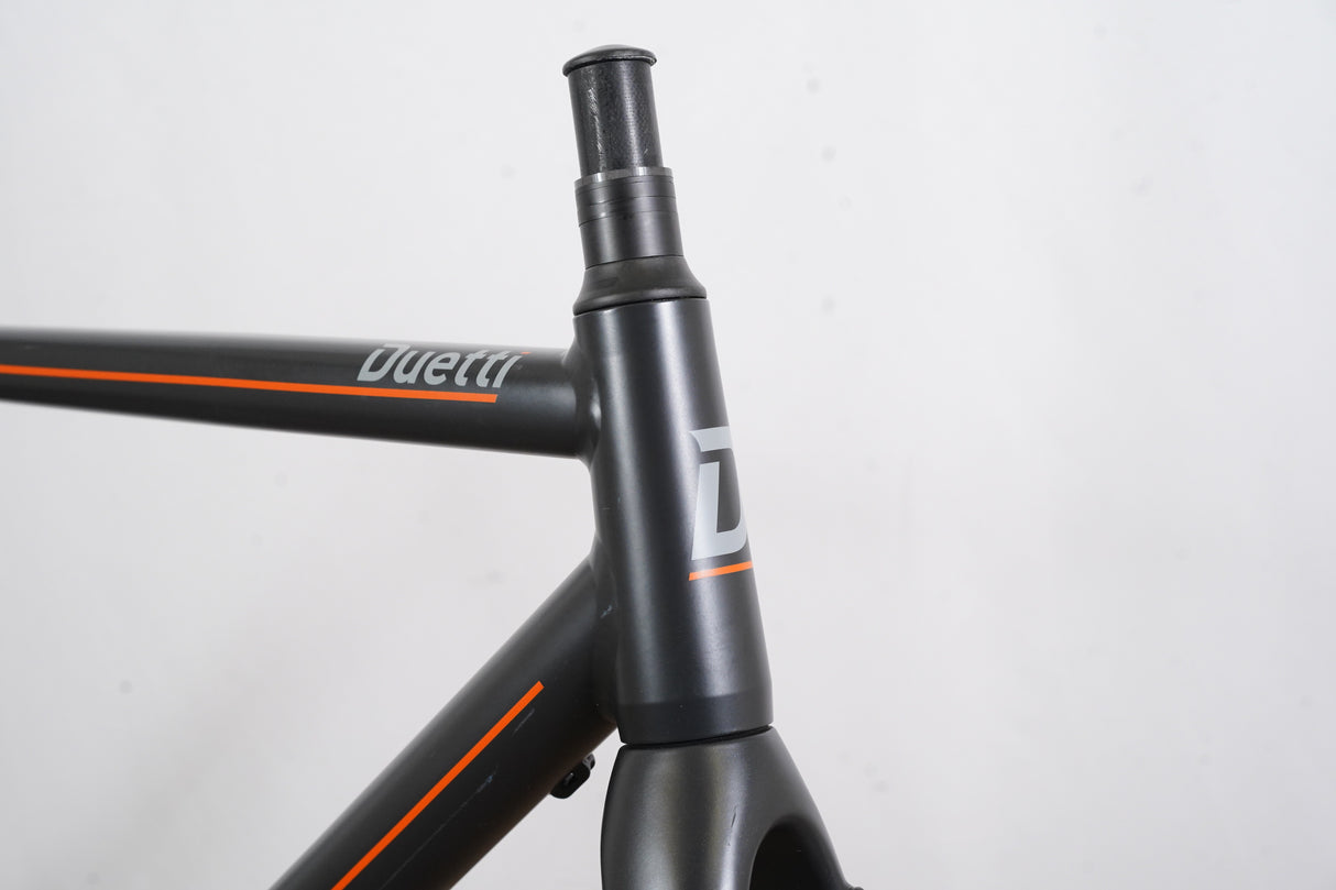 54cm Serotta Duetti A9 Wireless Aluminum Disc Brake Frameset