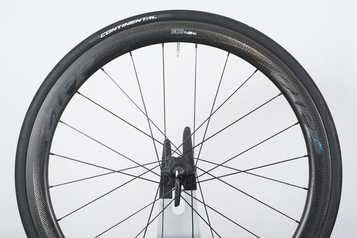 Zipp 303 NSW Cognition Carbon Clincher Rim Brake Wheelset Shimano/SRAM 11 Speed