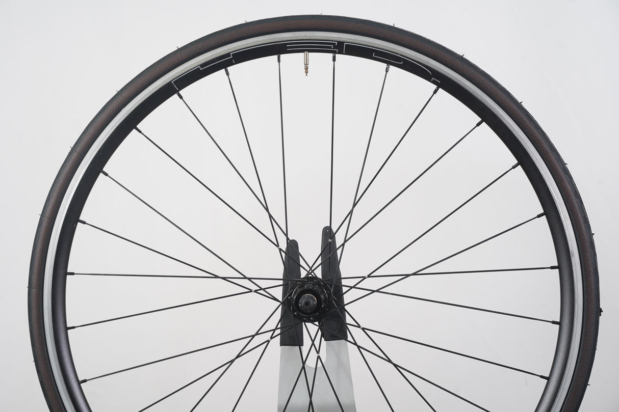HED Belgium DT Swiss 190/350 Alloy Clincher Rim Brake Wheelset 11 Speed