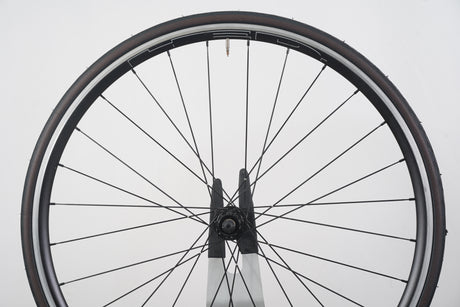 HED Belgium DT Swiss 190/350 Alloy Clincher Rim Brake Wheelset 11 Speed