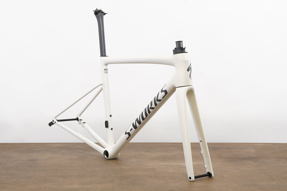 2025 54cm Specialized S-WORKS Tarmac SL8 Carbon Disc Brake Frameset