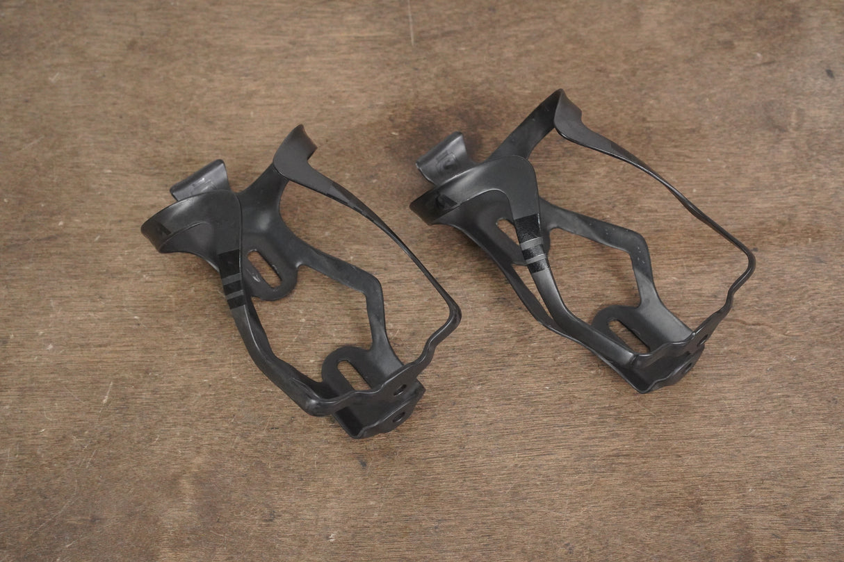 (2) Serfas Carbon Water Bottle Cages 42g