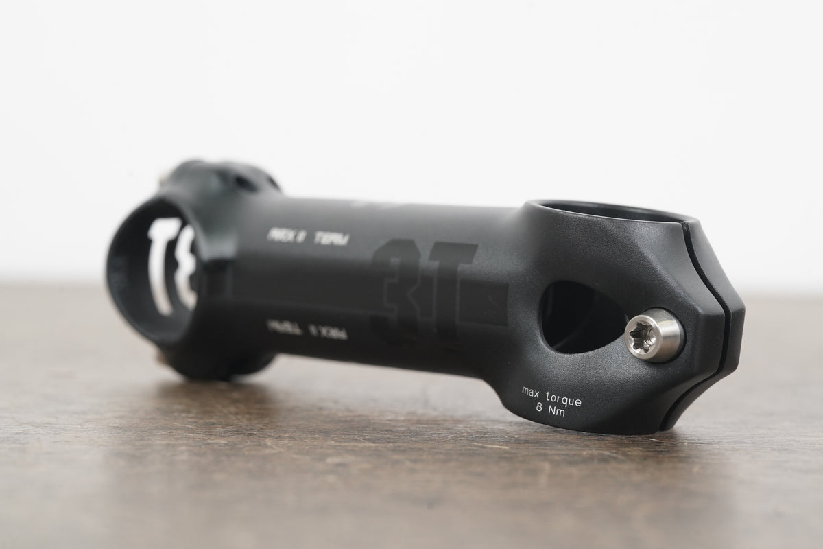 3T ARX II Team 110mm ±6 Degree Alloy Road Stem 126g 1 1/8" 31.8mm