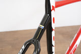 L (Large) LOOK 586 Carbon Rim Brake Road Frameset