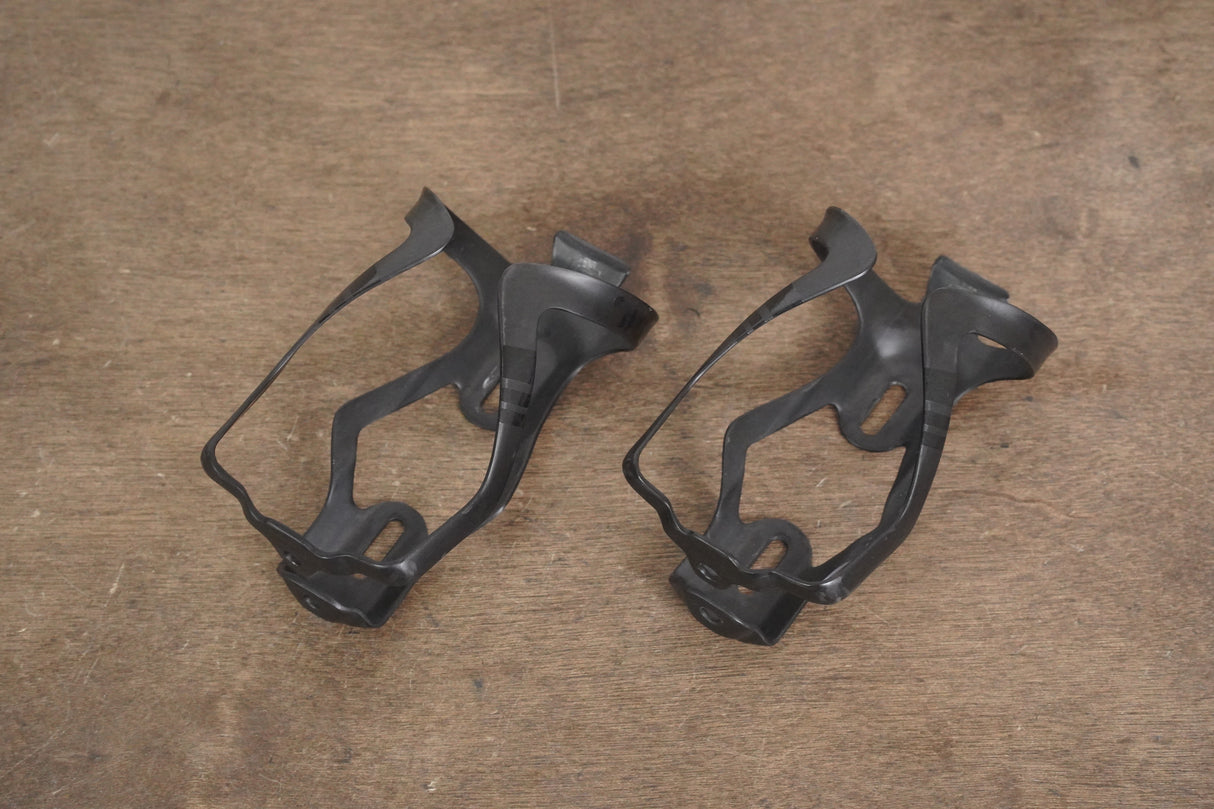 (2) Serfas Carbon Water Bottle Cages 42g