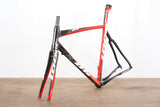 L (Large) LOOK 586 Carbon Rim Brake Road Frameset