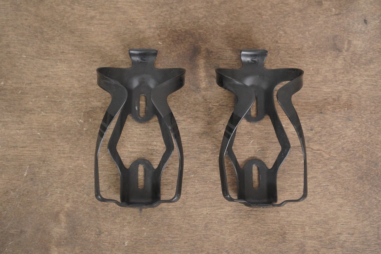 (2) Serfas Carbon Water Bottle Cages 42g