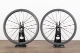 NEW Partington MKII 39/44 Carbon Tubeless Disc Brake Wheelset 11 Speed
