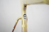 NEW 54cm Factor Ostro VAM V1 Carbon Disc Road Frameset + Black Inc. Barstem